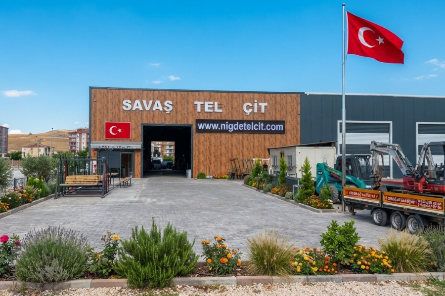 Savaş Tel Çit